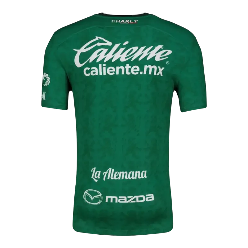 24/25 Club Leon Home Jersey