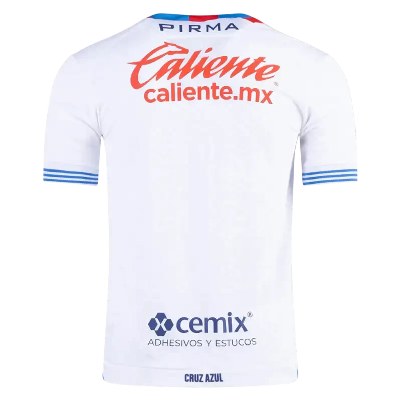 24/25 Cruz Azul Away Jersey