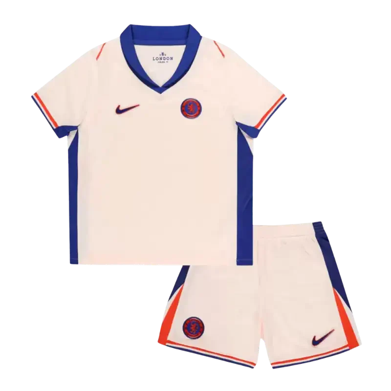 24/25 Kids Chelsea Away Kit