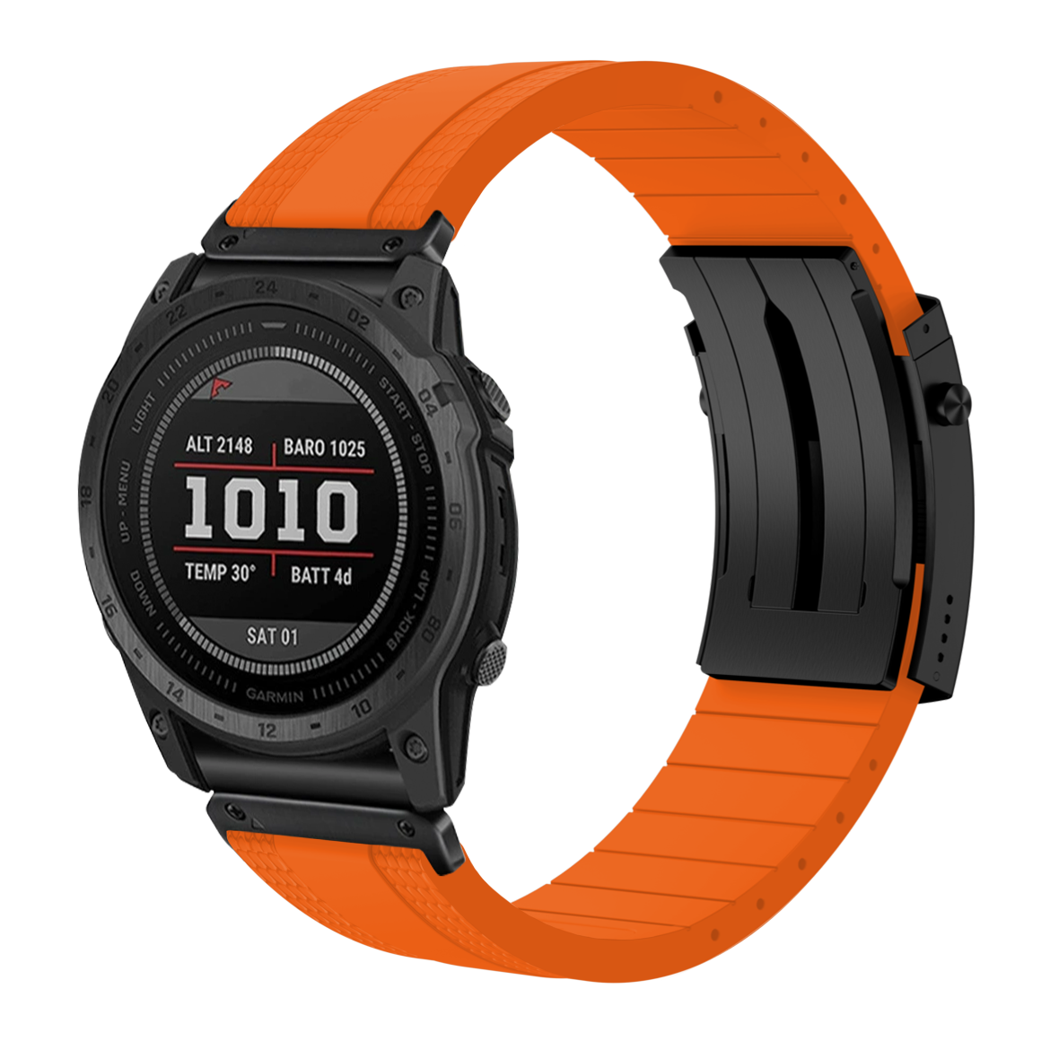 Superocean Luxe Band For Garmin Fenix 8 5X 6 Pro 6X 7 7X