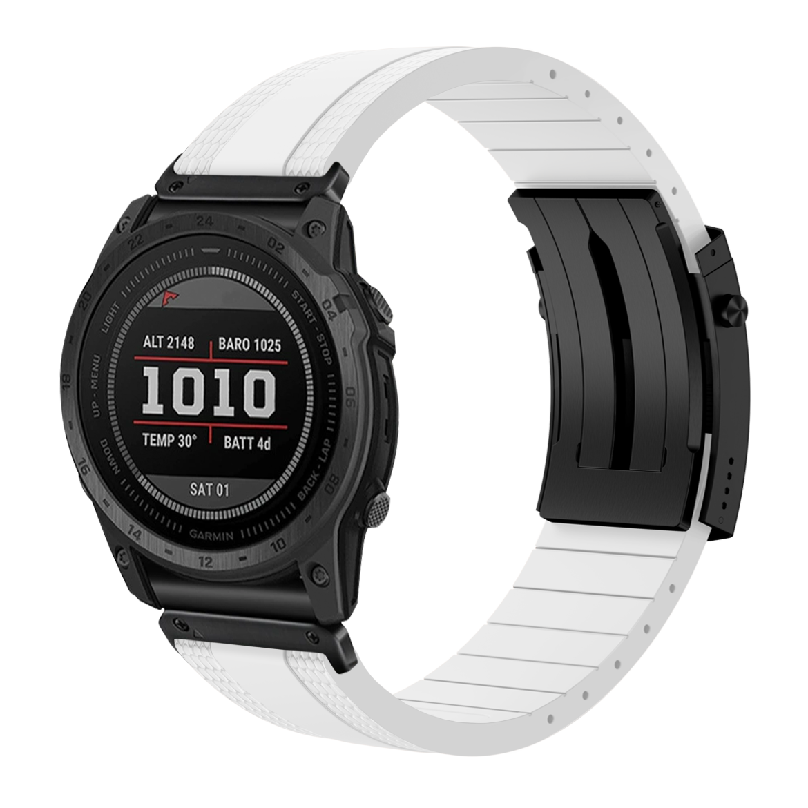 Superocean Luxe Band For Garmin Fenix 8 5X 6 Pro 6X 7 7X