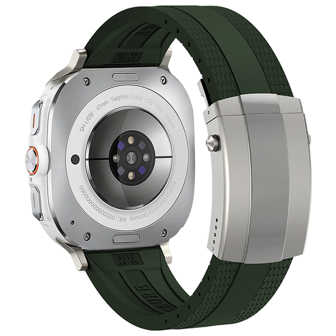 Super Ocean Luxe Band For Samsung Galaxy Watch Ultra/4/5/6/7/pro