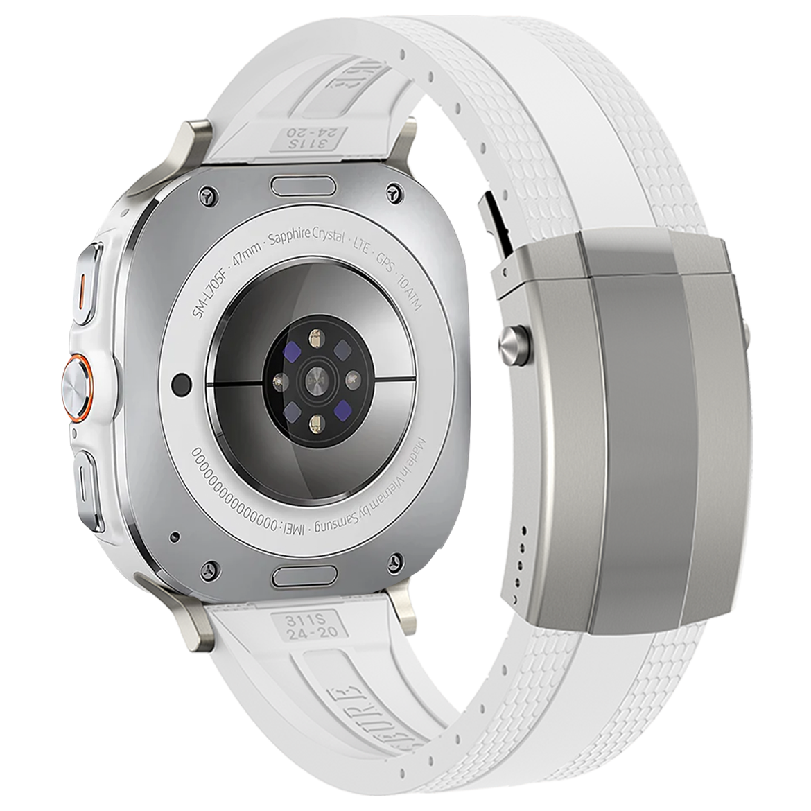 Super Ocean Luxe Band For Samsung Galaxy Watch Ultra/4/5/6/7/pro