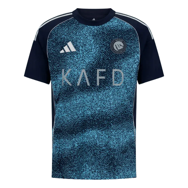 25/26 Al Nassr FC Away Jersey