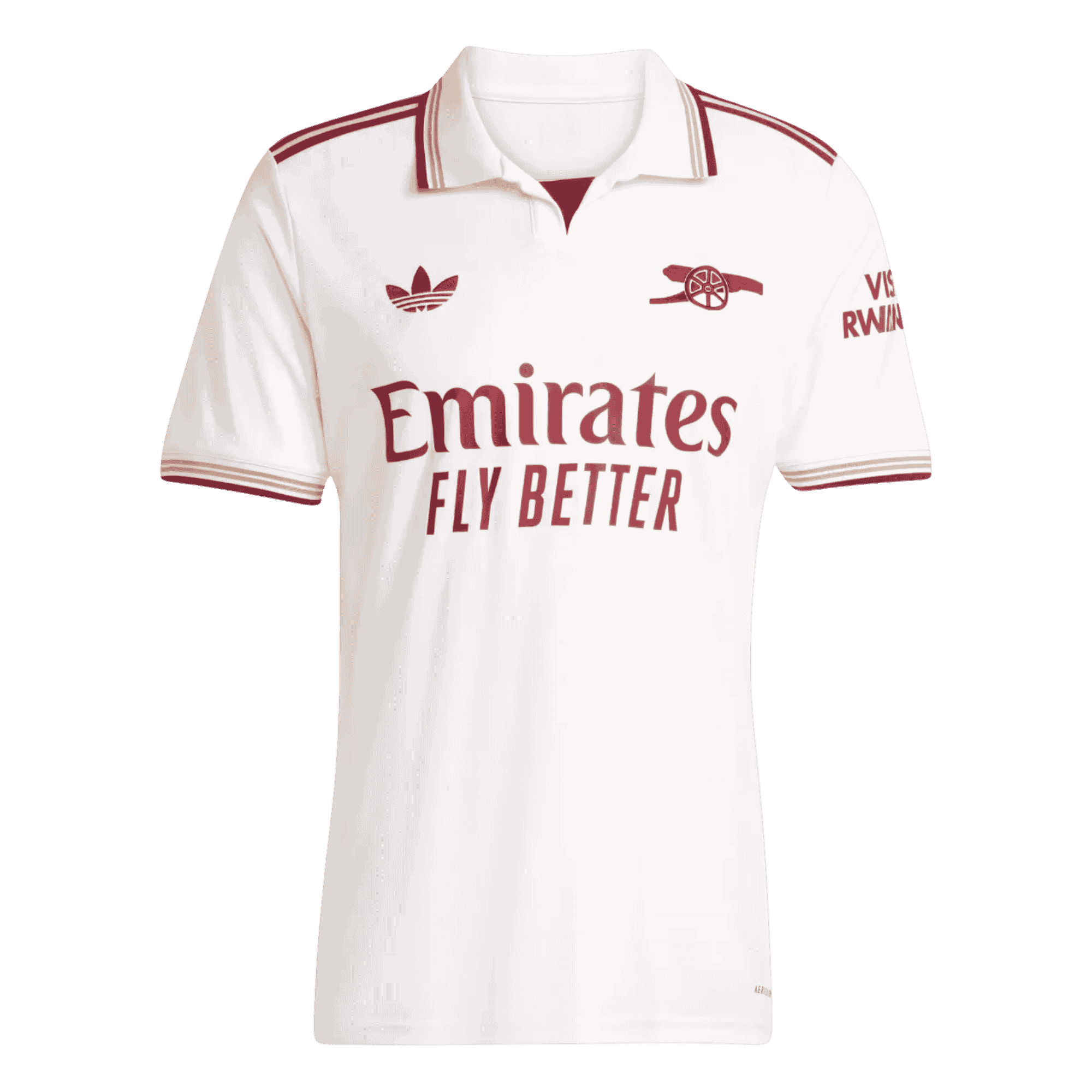 25/26 Arsenal Third Jersey