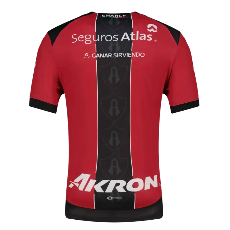 25/26 Atlas Home Jersey
