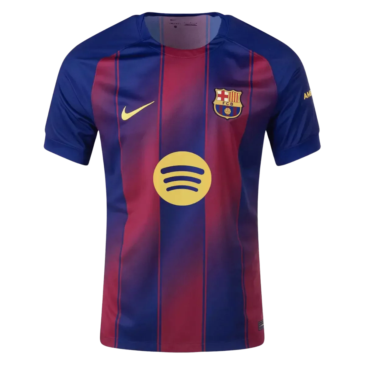 25/26 Barcelona Home Jersey