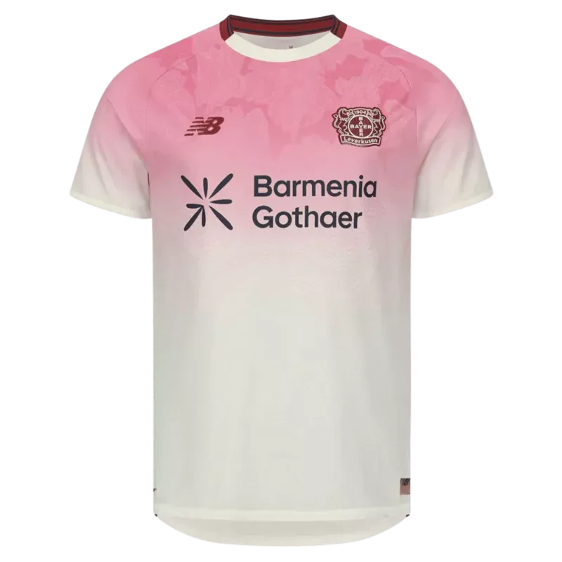 25/26 Bayer Leverkusen Away Jersey