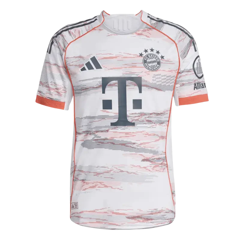 25/26 Bayern Munich Away Jersey
