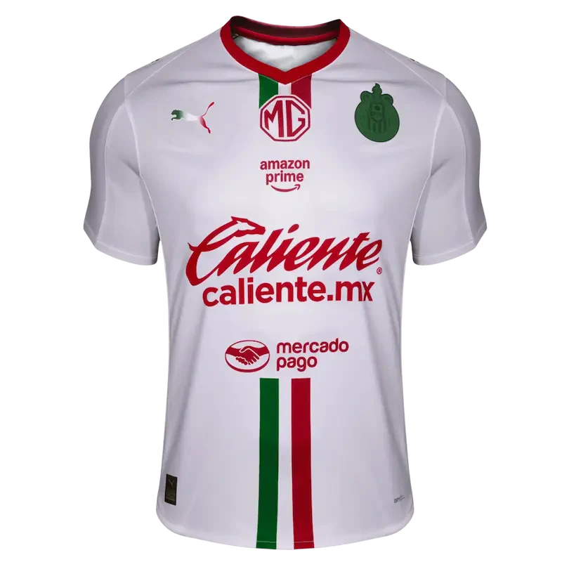 25/26 Chivas de Guadalajara Away Jersey