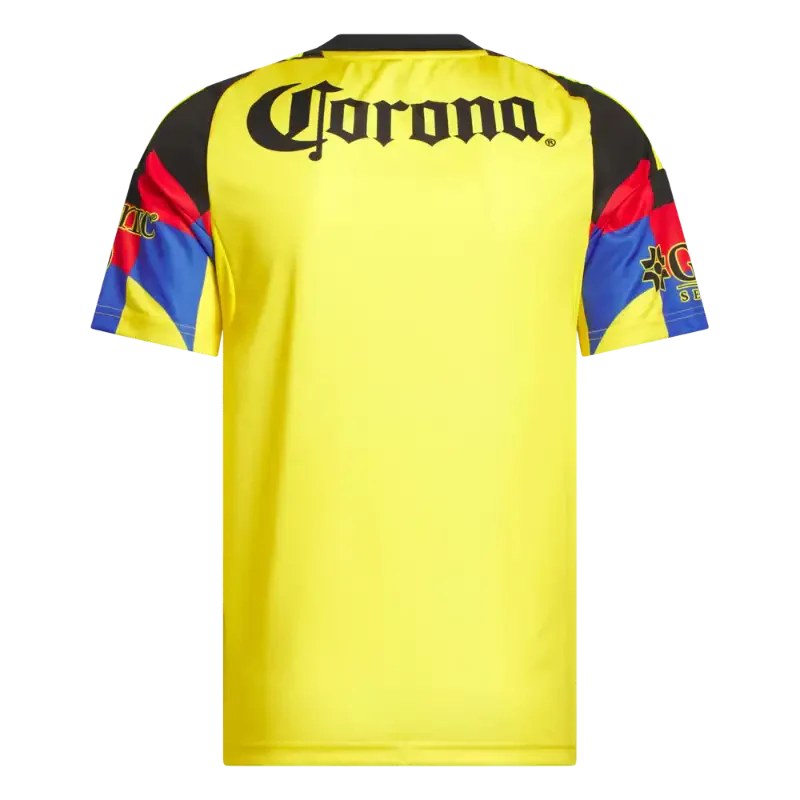 25/26 Club America Home Jersey