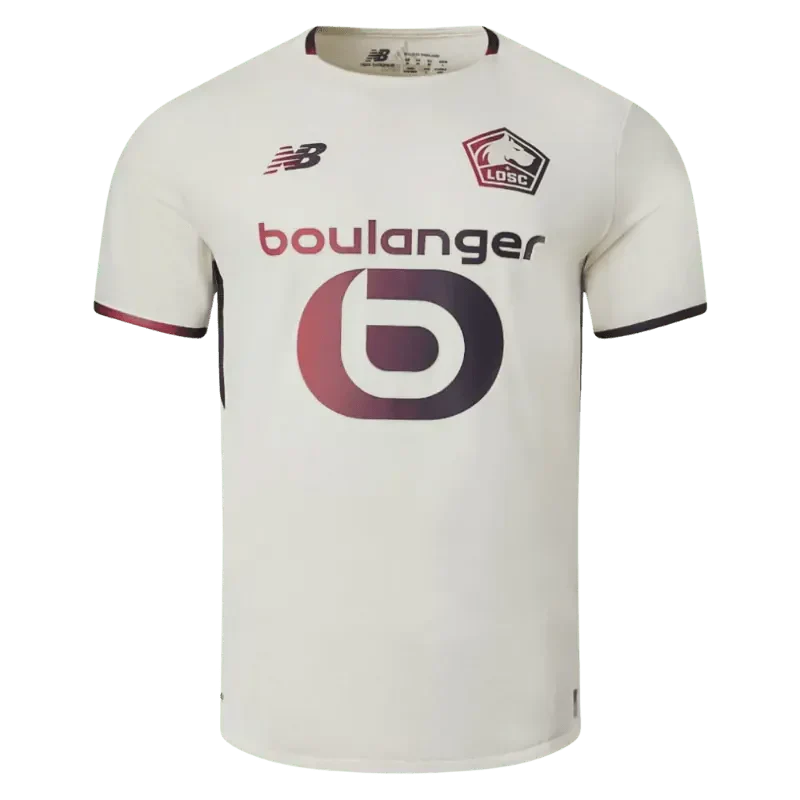 25/26 Lille Away Jersey