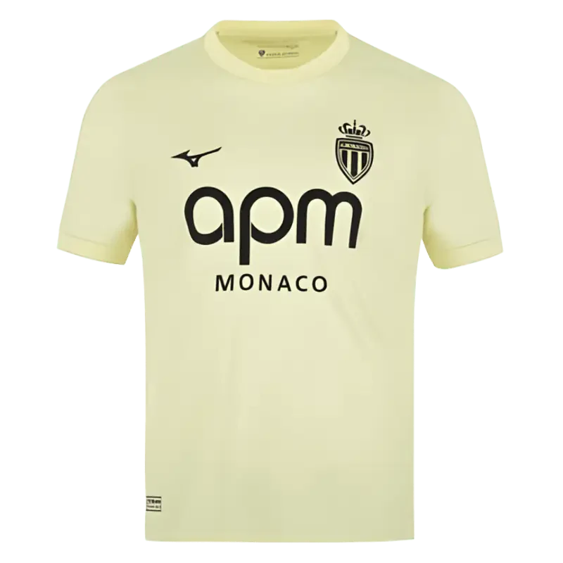 25/26 Monaco Third Jersey