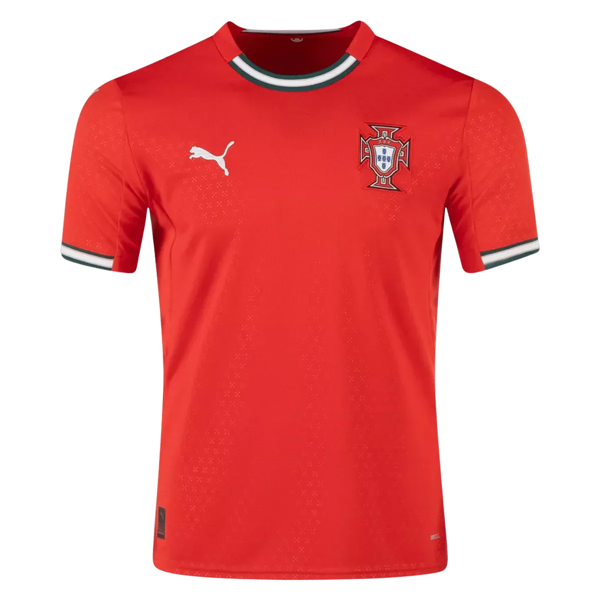 25/26 Portugal Home Jersey
