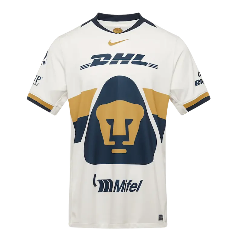 25/26 Pumas UNAM Home Jersey