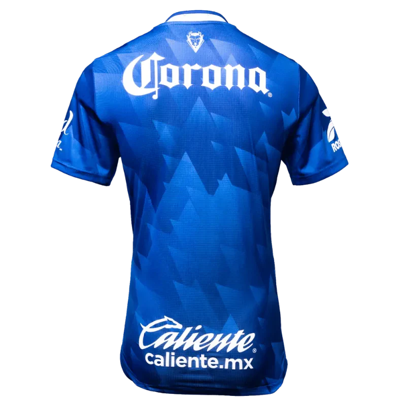 25/26 Toluca Fourth Jersey