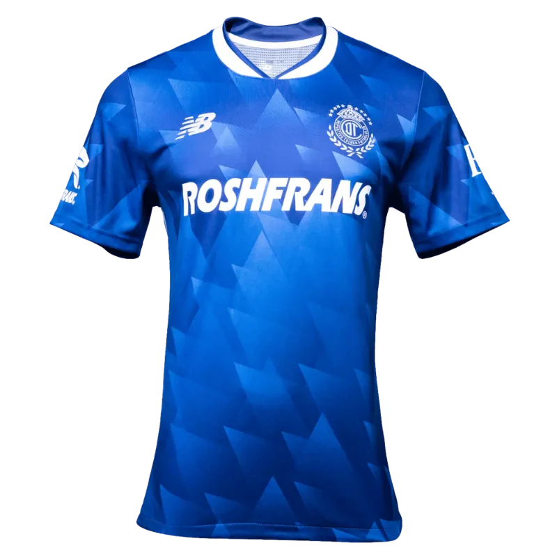25/26 Toluca Fourth Jersey