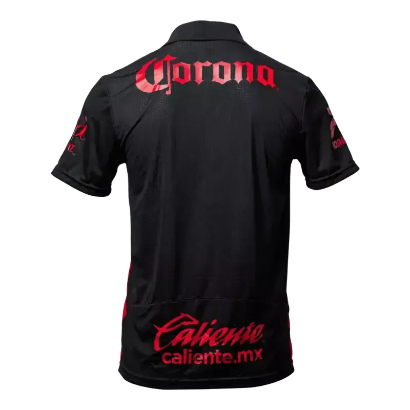 25/26 Toluca Third Jersey