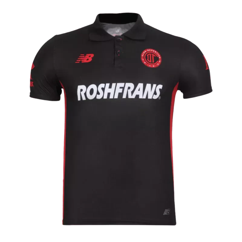 25/26 Toluca Third Jersey