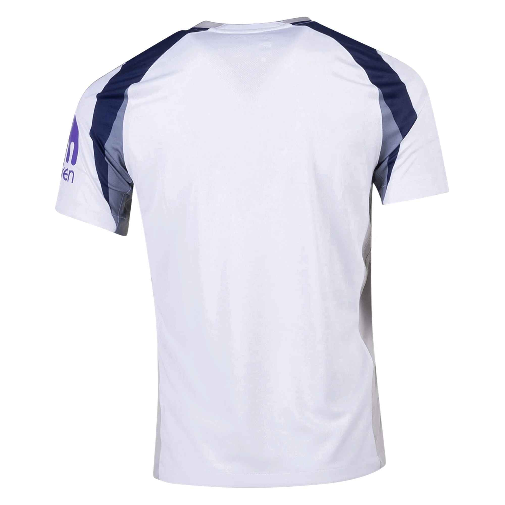 25/26 Tottenham Hotspur Home Jersey