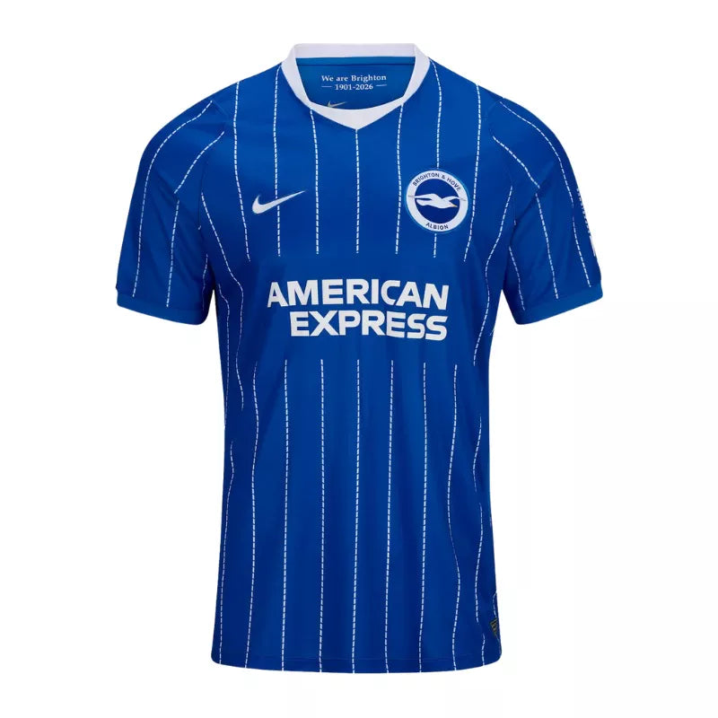 26/27 Brighton Home Jersey