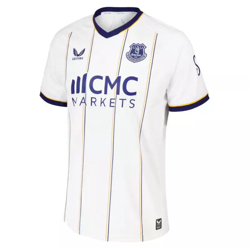 26/27 Everton Away Jersey