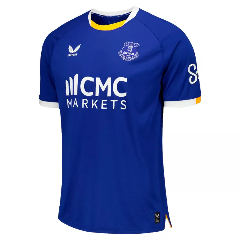 26/27 Everton Home Jersey
