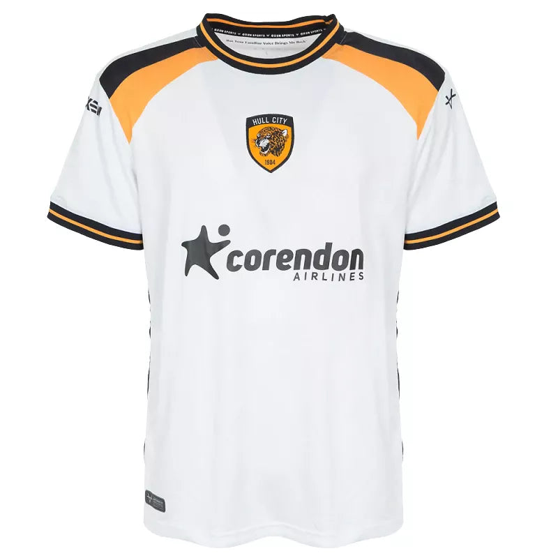 26/27 Hull City Away Jersey
