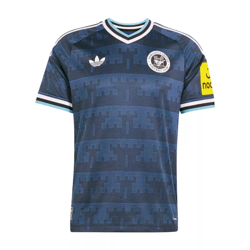 26/27 Newcastle Away Jersey