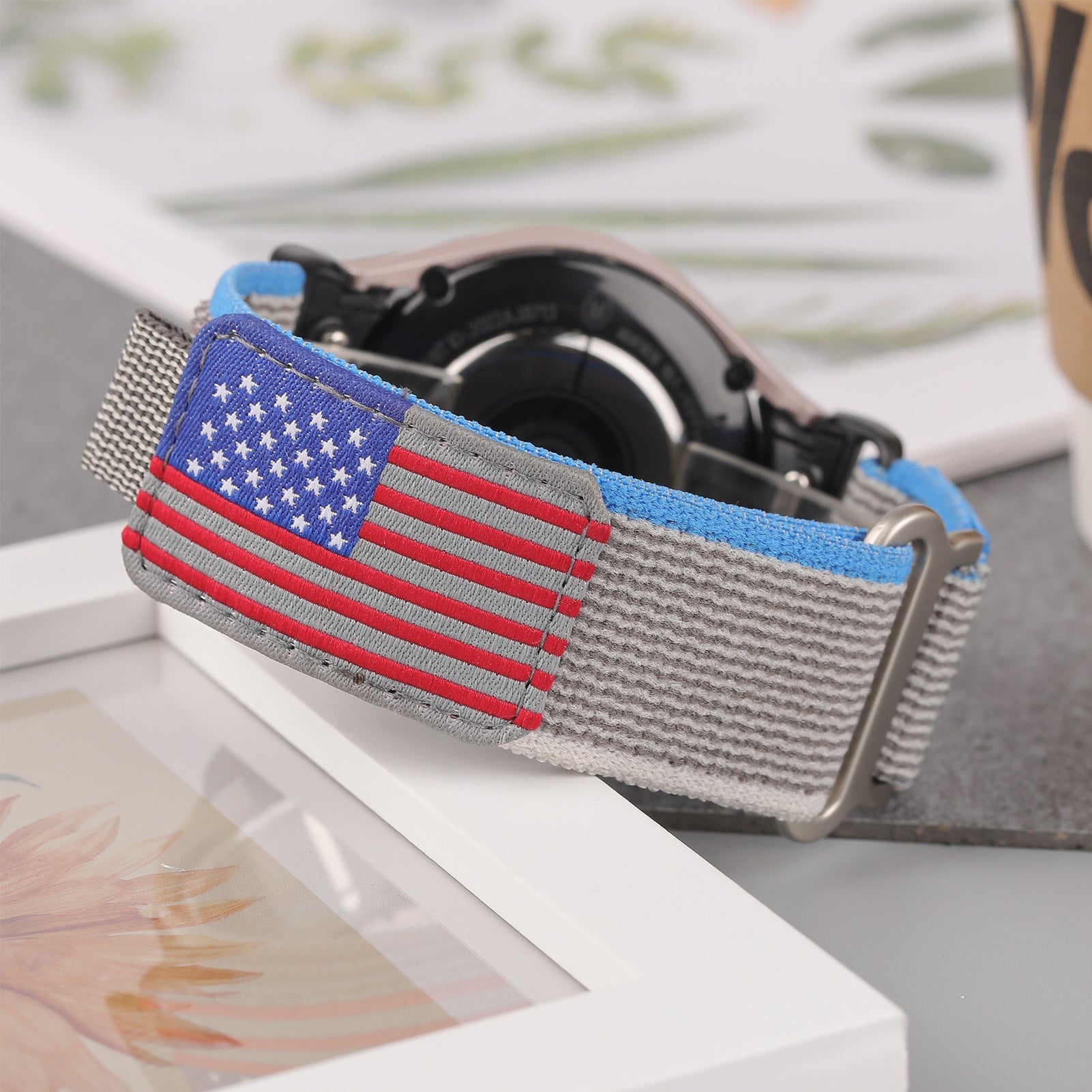 Designer Sports Trail Loop For Samsung Galaxy Watch 4/5/6/7-20mm