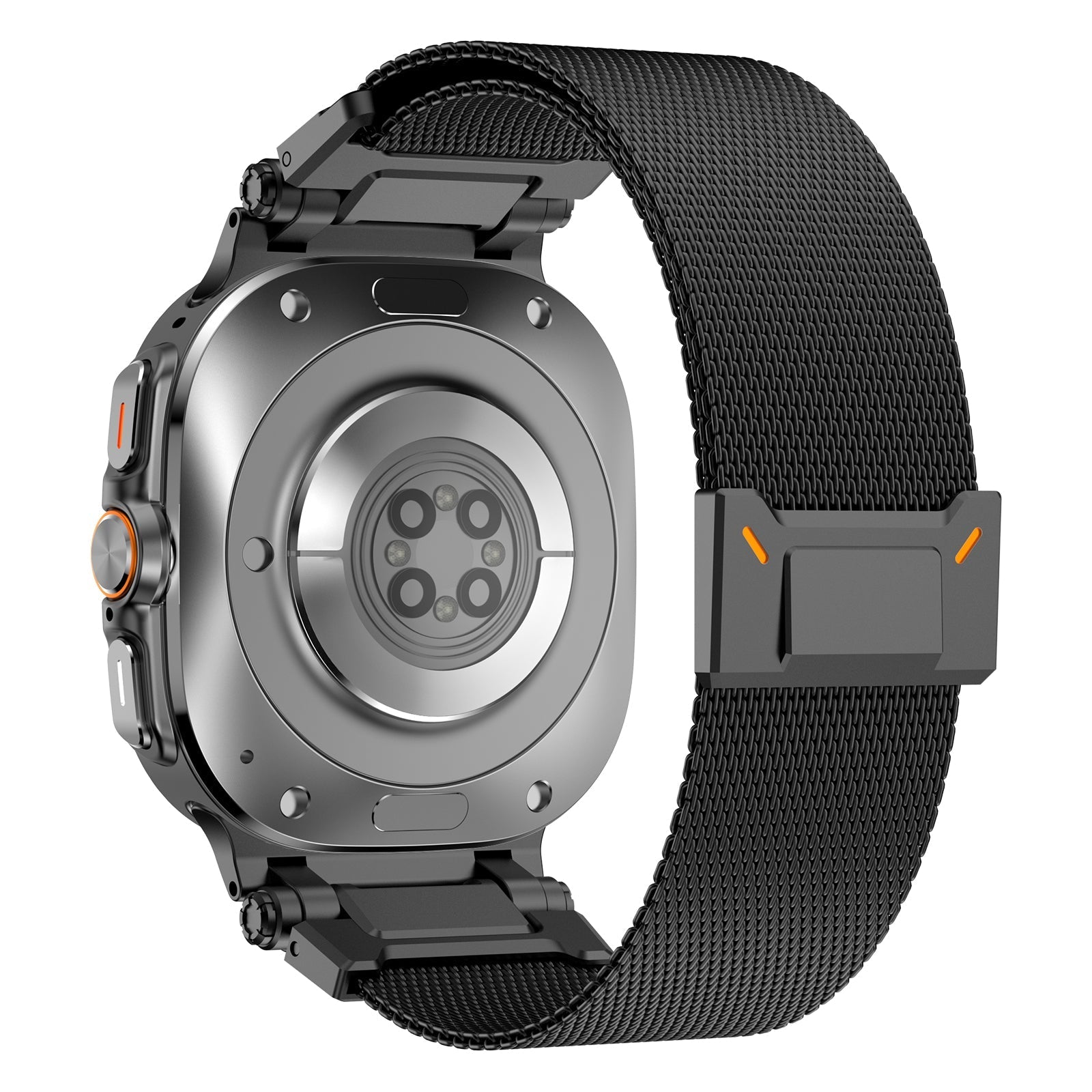 Milanese Loop with Magnetic Clasp Bands For Samsung Galaxy Watch Ultra