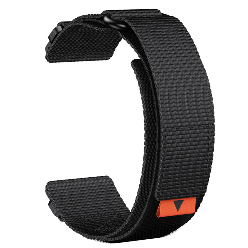 Tactics Nylon Watch band For Garmin Fenix 8 7 7X 6 6X