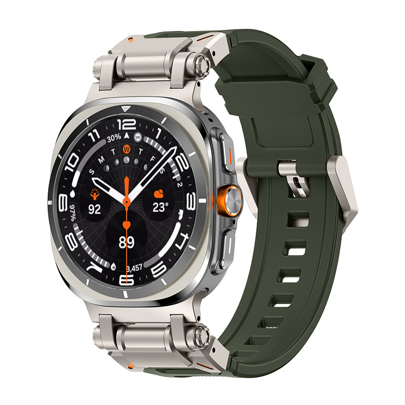 Explorer FKM Rubber Band For Samsung Galaxy Watch Ultra