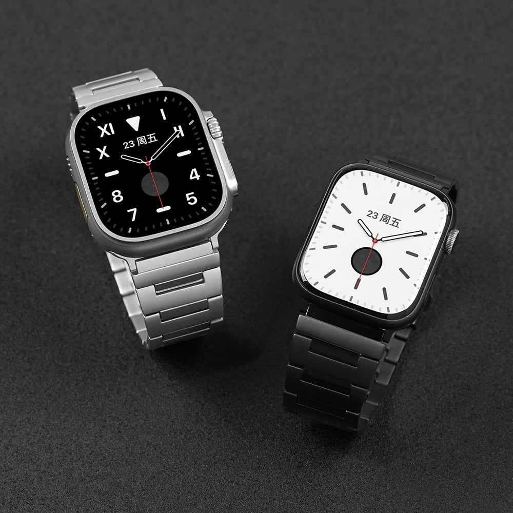 BG Titanium Band for Apple Watch