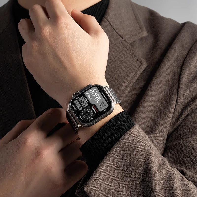 Titanium Edition - Apple Watch Ultra Band