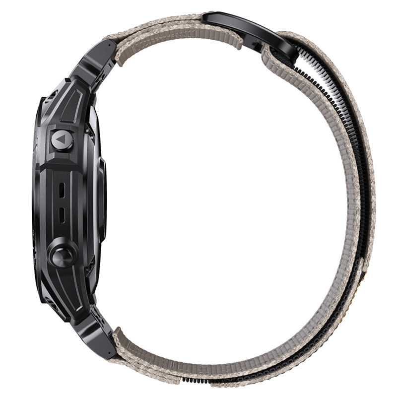 Discovery Series Nylon Strap for Garmin 8 5X 6 Pro 6X 7 7X