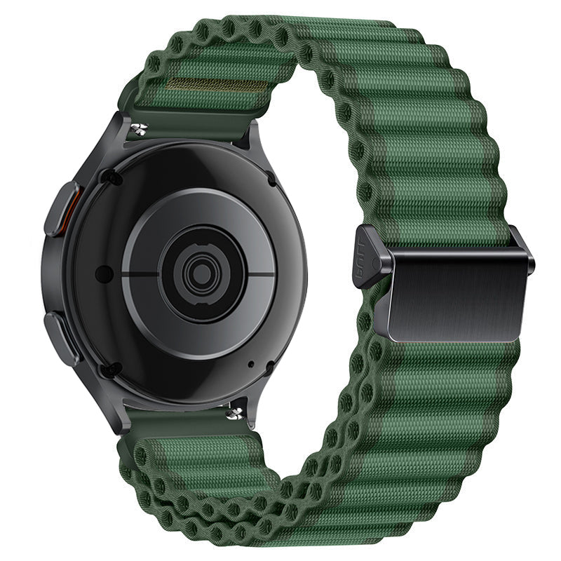 OFF-ROAD Woven Band for Samsung Watch 7 6 4 5 Pro