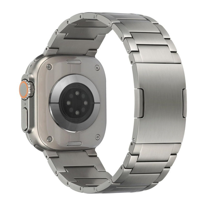 Pure Titanium material AppleWatch Band