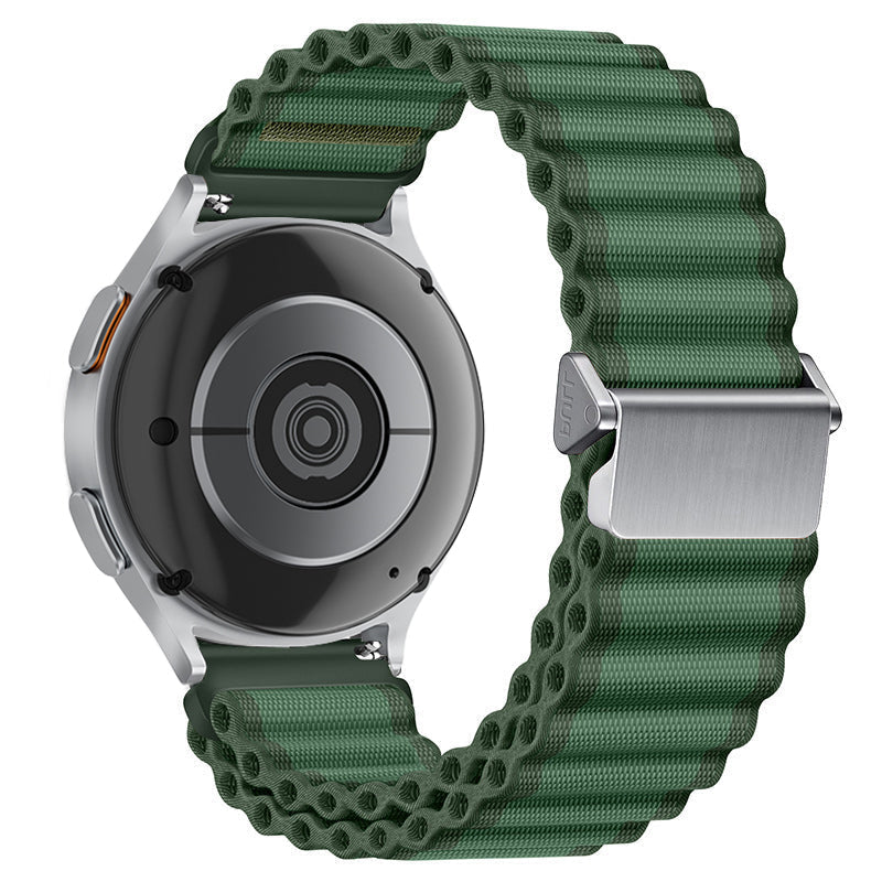OFF-ROAD Woven Band for Samsung Watch 7 6 4 5 Pro