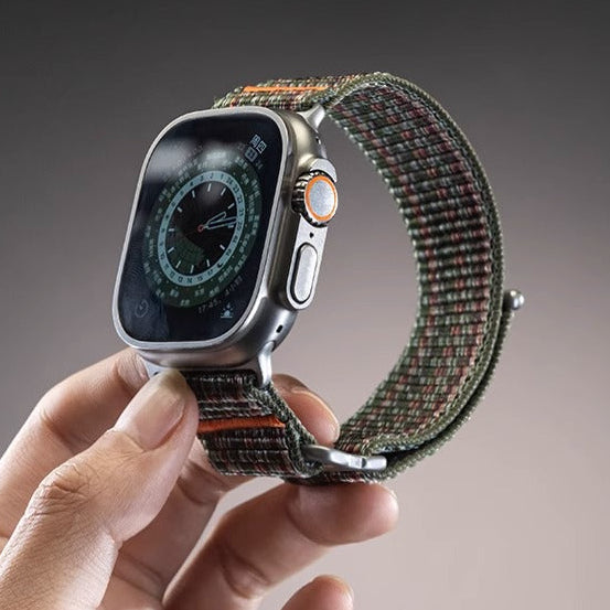 Sport Nylon Strap for Apple Watch