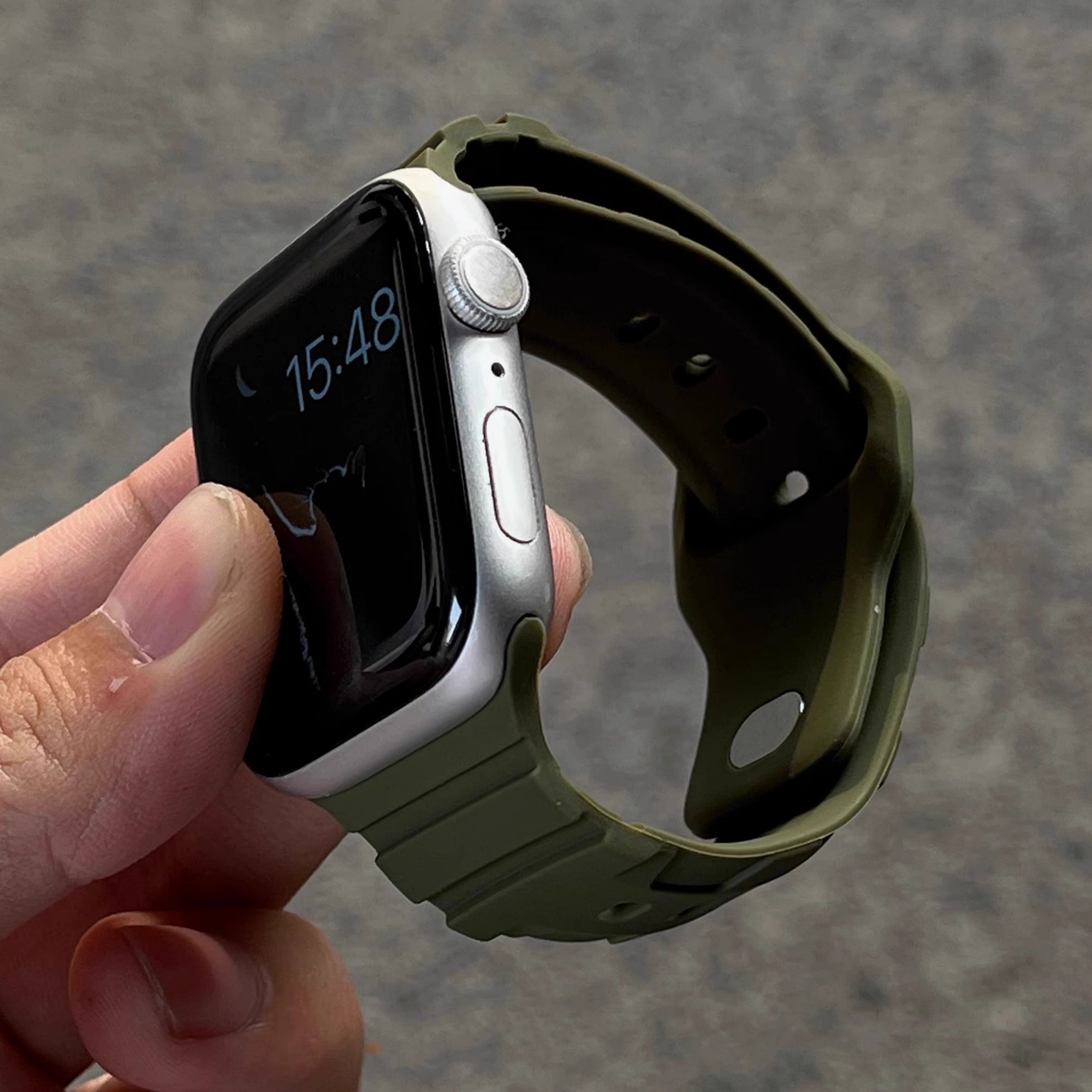 Summer Edition Silicone Band for Apple Watch