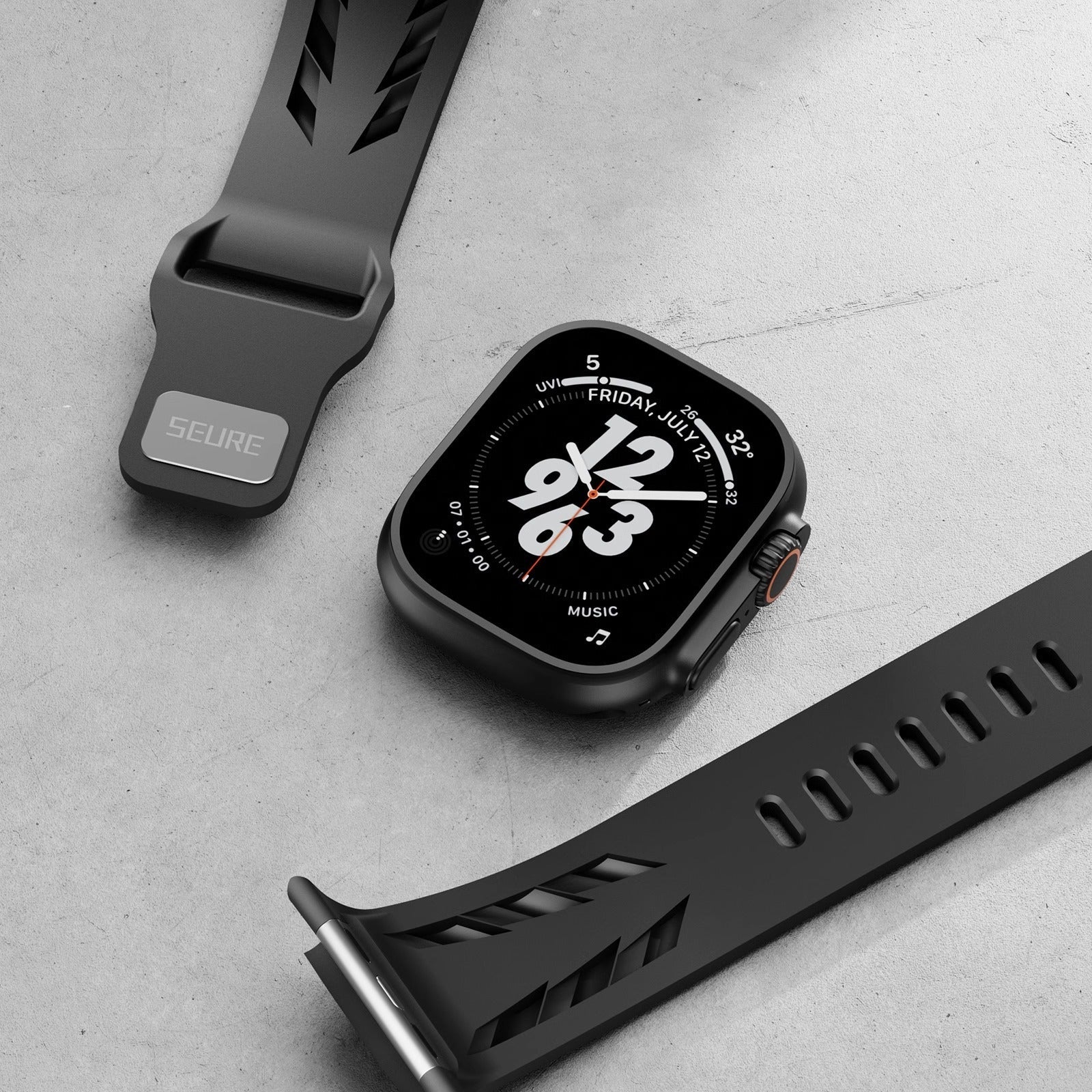 Hypercar Sport Band For Apple Watch