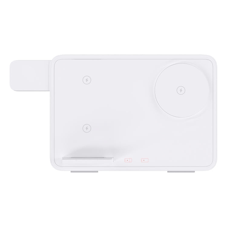 3 in 1 Magnetic Wireless Charger - Suitable for Samsung + Apple