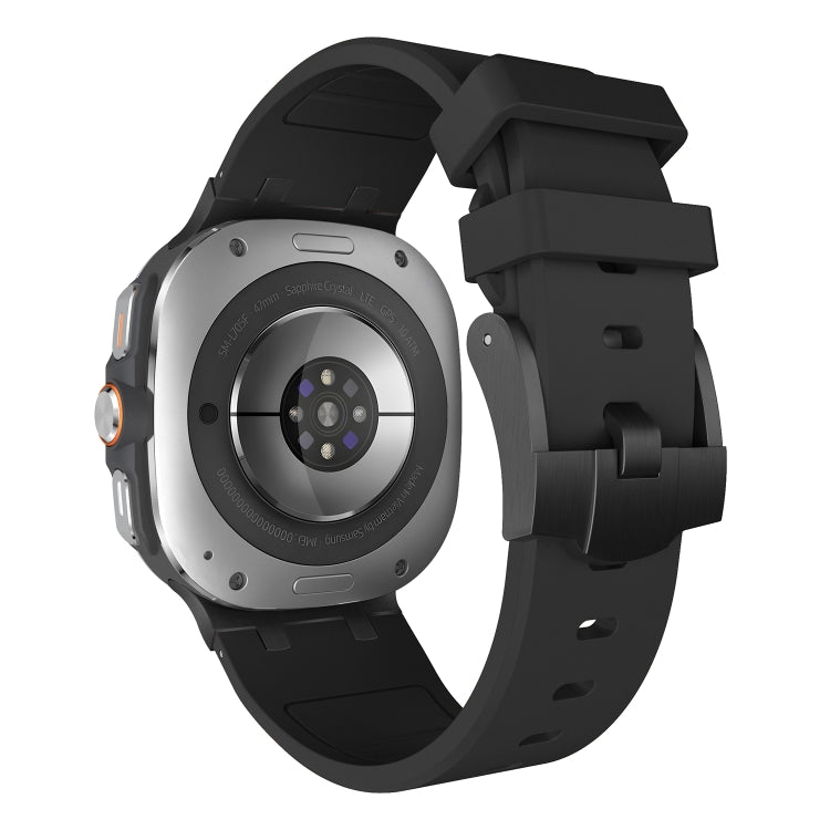 Luxury AP Mod Silicone Band For Samsung Watch Ultra