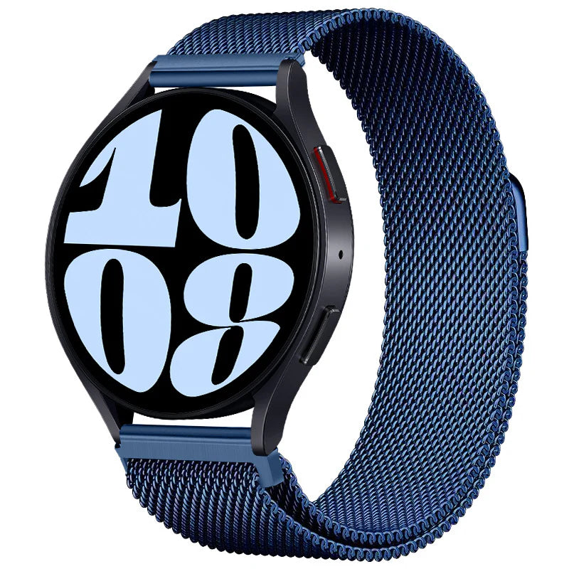 Milanese Loop Band with Magnetic Clasp For Samsung Watch Ultra/7/6/5/4