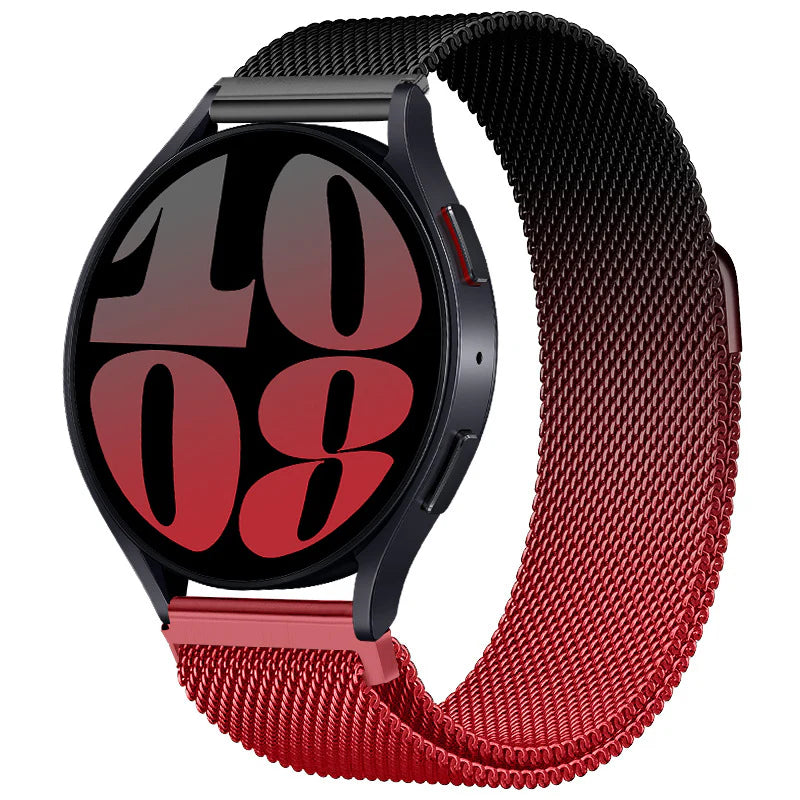 Milanese Loop Band with Magnetic Clasp For Samsung Watch Ultra/7/6/5/4