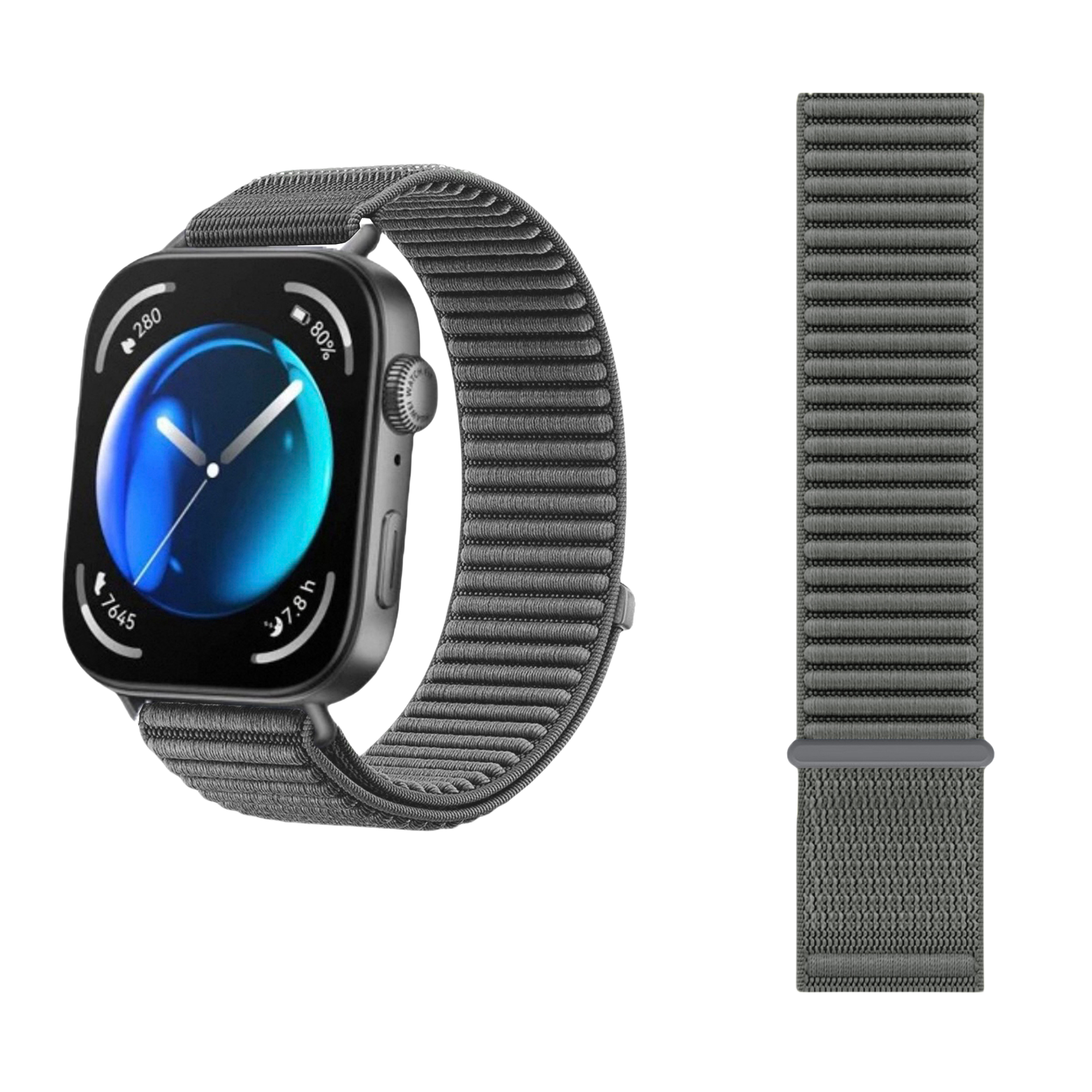 Wilderness Mountain Nylon Strap for Apple Watch