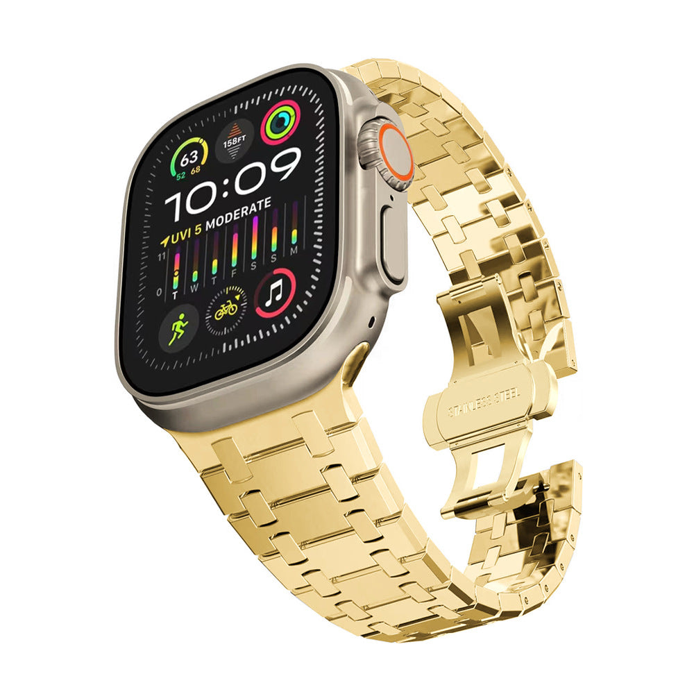 AP Stainless Steel Double Chain Refit Band