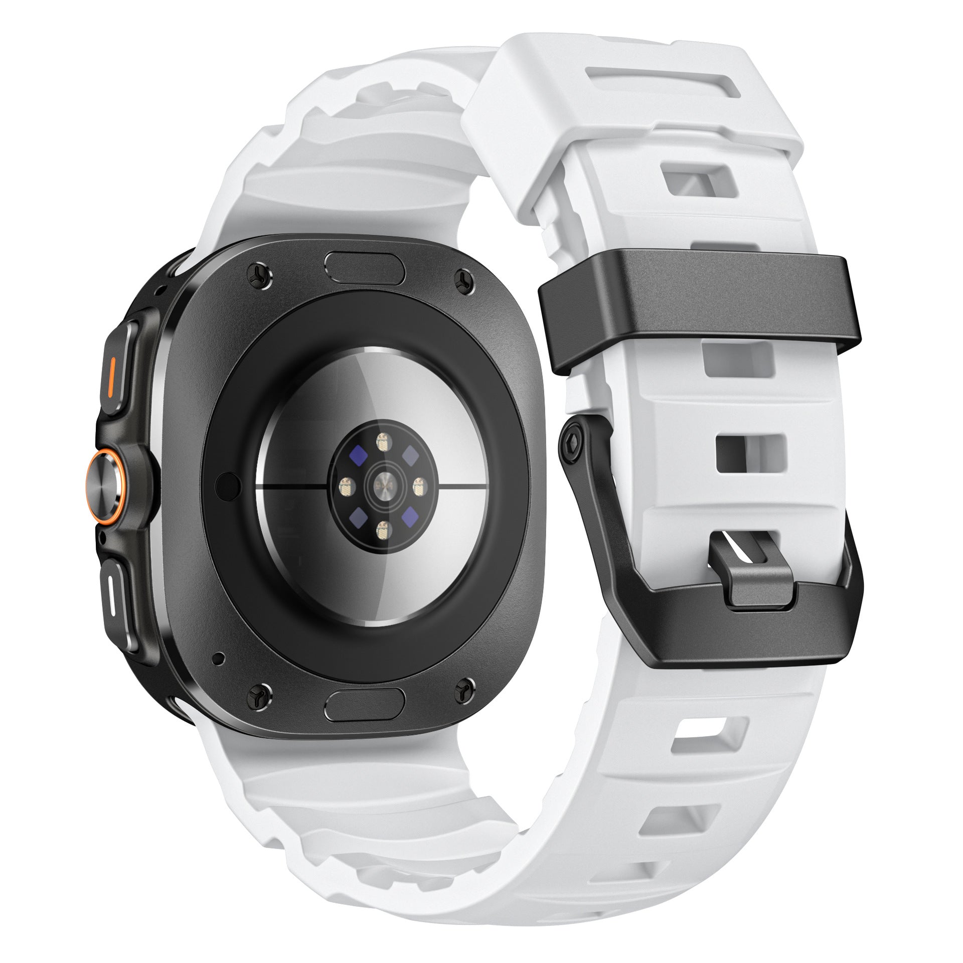 Titan Sport Silicone Band For Samsung Galaxy Watch Ultra