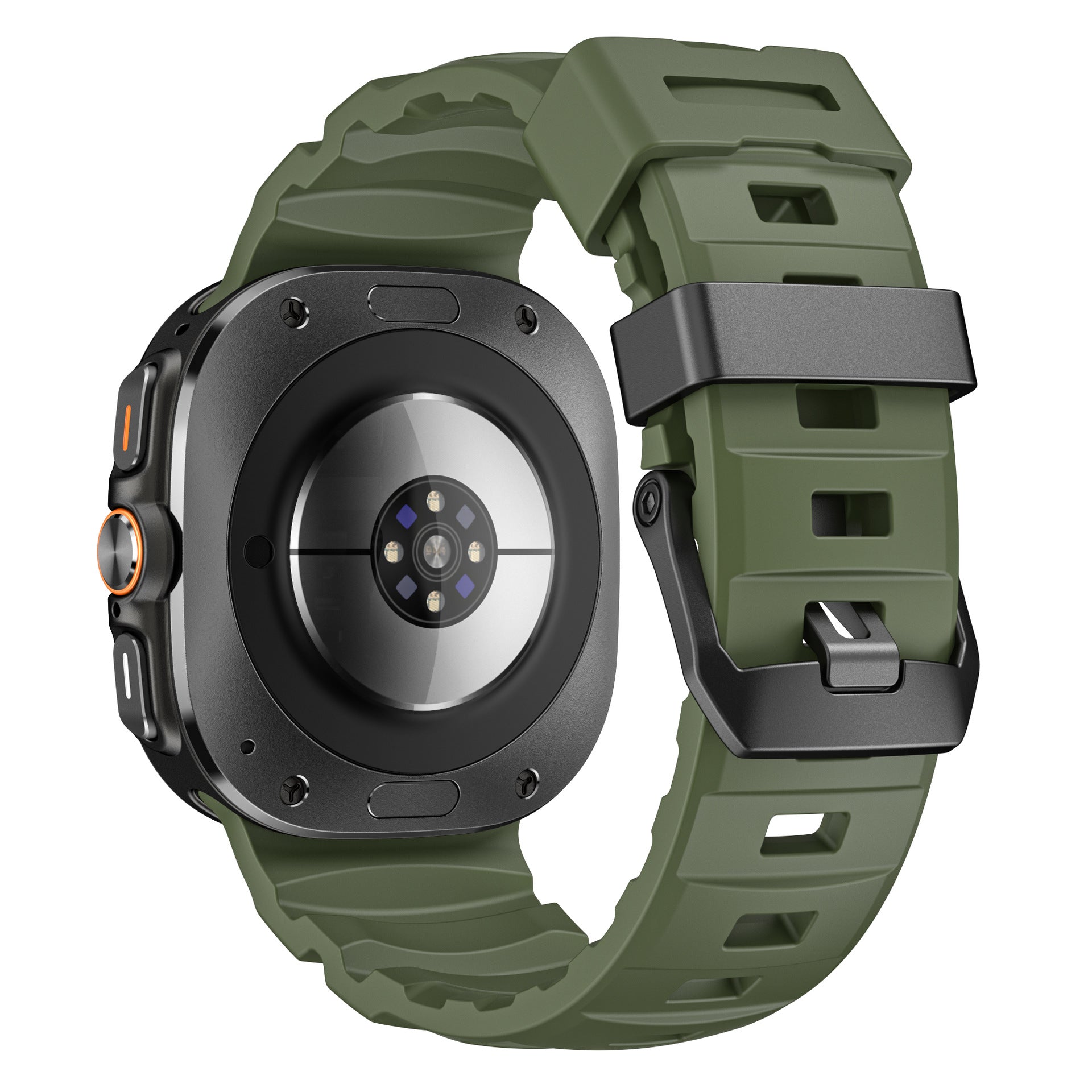 Titan Sport Silicone Band For Samsung Galaxy Watch Ultra